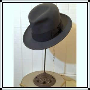3x beaver quality stetson hat